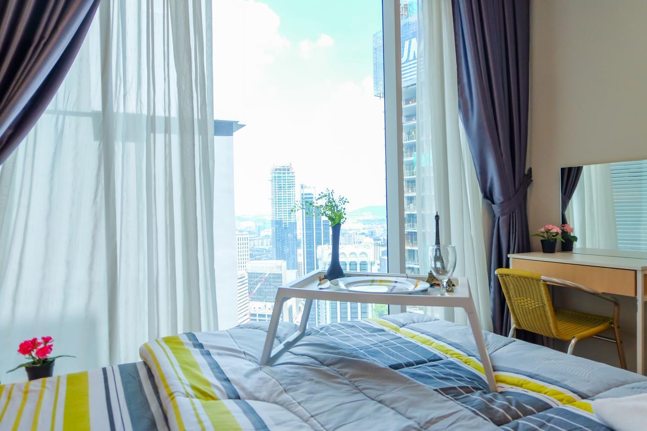 Soho Suites Klcc By Perfect Host Kuala Lumpur Ngoại thất bức ảnh