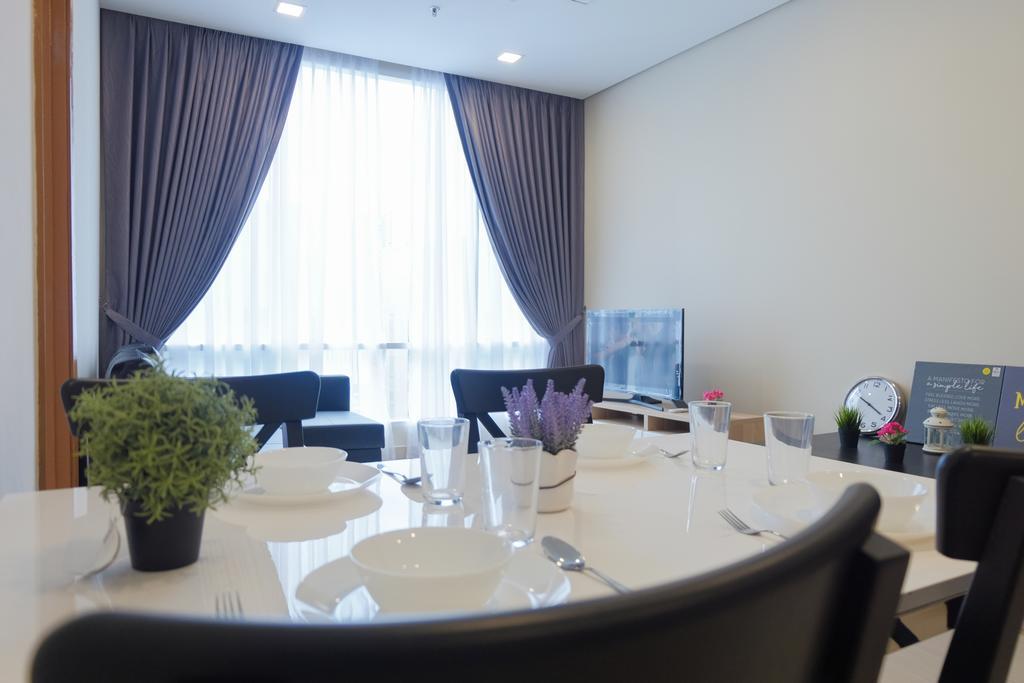 Soho Suites Klcc By Perfect Host Kuala Lumpur Ngoại thất bức ảnh