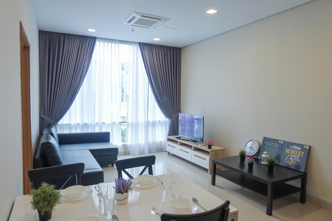 Soho Suites Klcc By Perfect Host Kuala Lumpur Ngoại thất bức ảnh