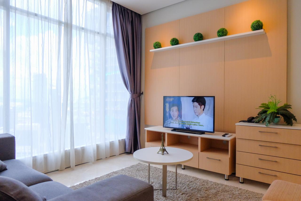 Soho Suites Klcc By Perfect Host Kuala Lumpur Ngoại thất bức ảnh