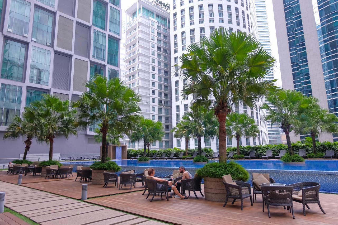 Soho Suites Klcc By Perfect Host Kuala Lumpur Ngoại thất bức ảnh