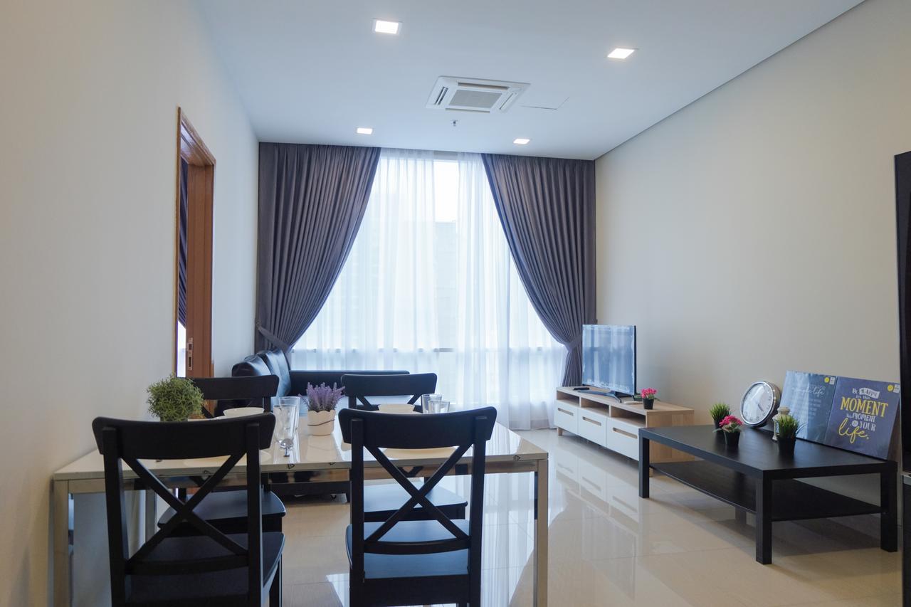 Soho Suites Klcc By Perfect Host Kuala Lumpur Ngoại thất bức ảnh