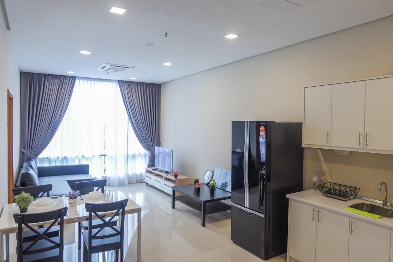 Soho Suites Klcc By Perfect Host Kuala Lumpur Ngoại thất bức ảnh