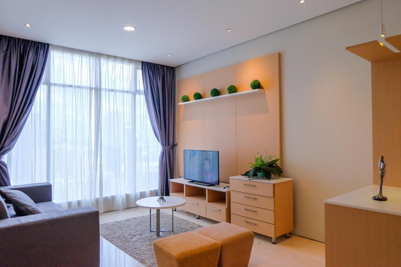 Soho Suites Klcc By Perfect Host Kuala Lumpur Ngoại thất bức ảnh