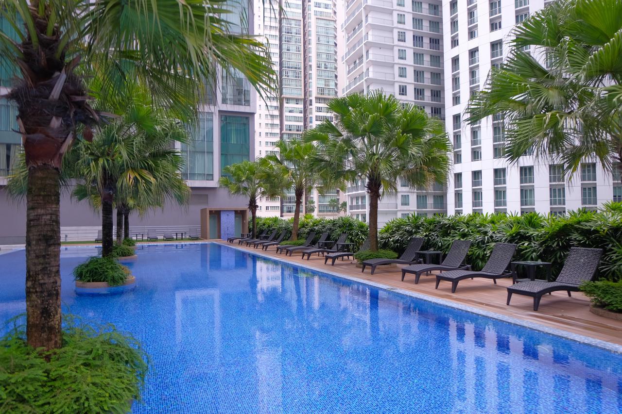 Soho Suites Klcc By Perfect Host Kuala Lumpur Ngoại thất bức ảnh