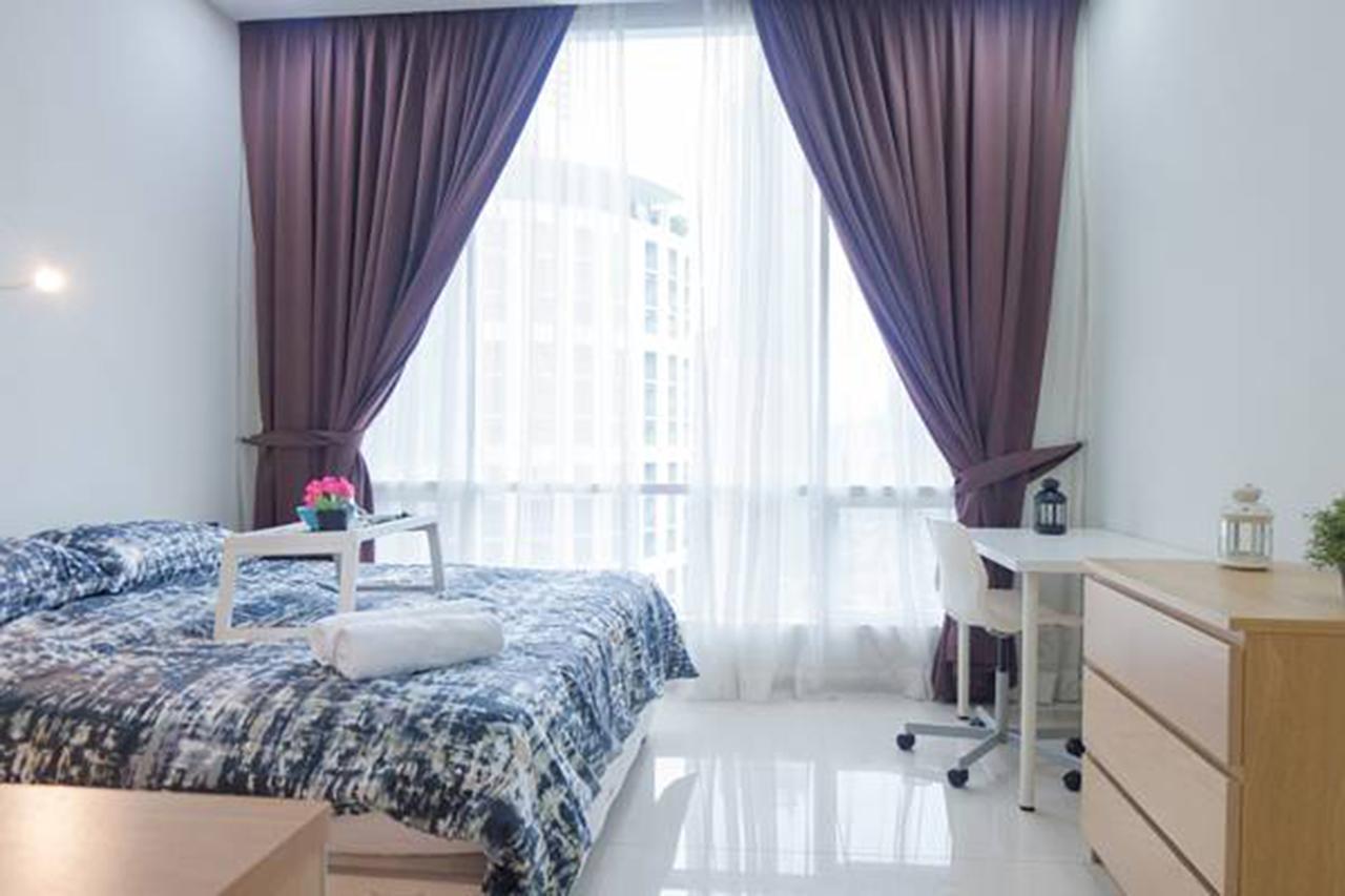 Soho Suites Klcc By Perfect Host Kuala Lumpur Ngoại thất bức ảnh