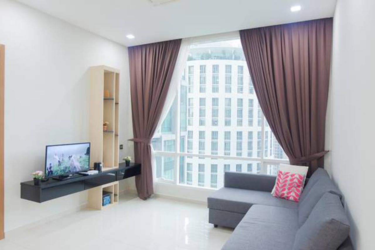 Soho Suites Klcc By Perfect Host Kuala Lumpur Ngoại thất bức ảnh