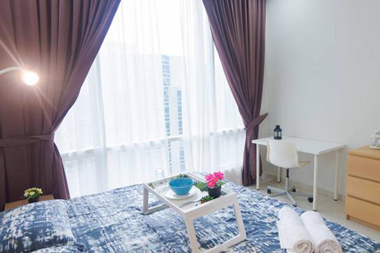 Soho Suites Klcc By Perfect Host Kuala Lumpur Ngoại thất bức ảnh