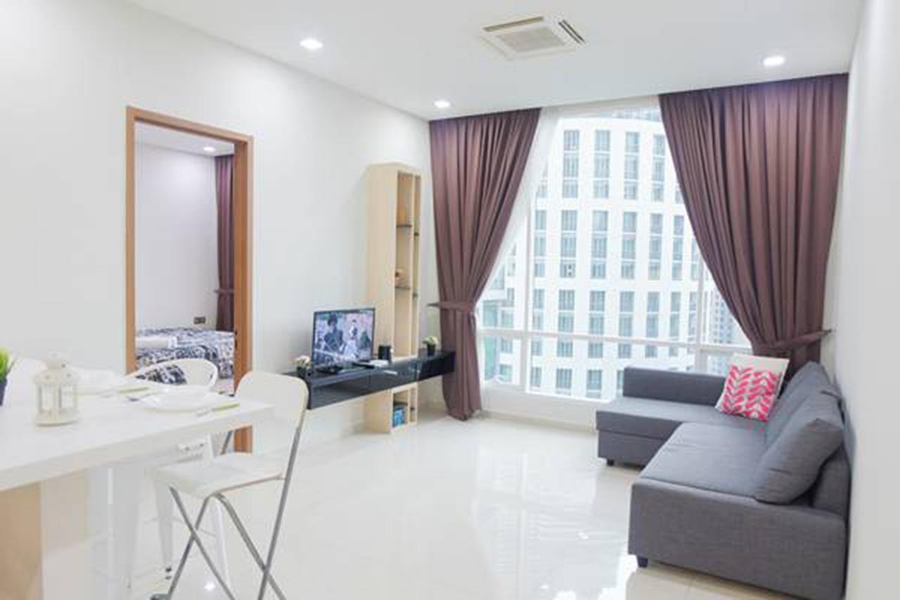 Soho Suites Klcc By Perfect Host Kuala Lumpur Ngoại thất bức ảnh