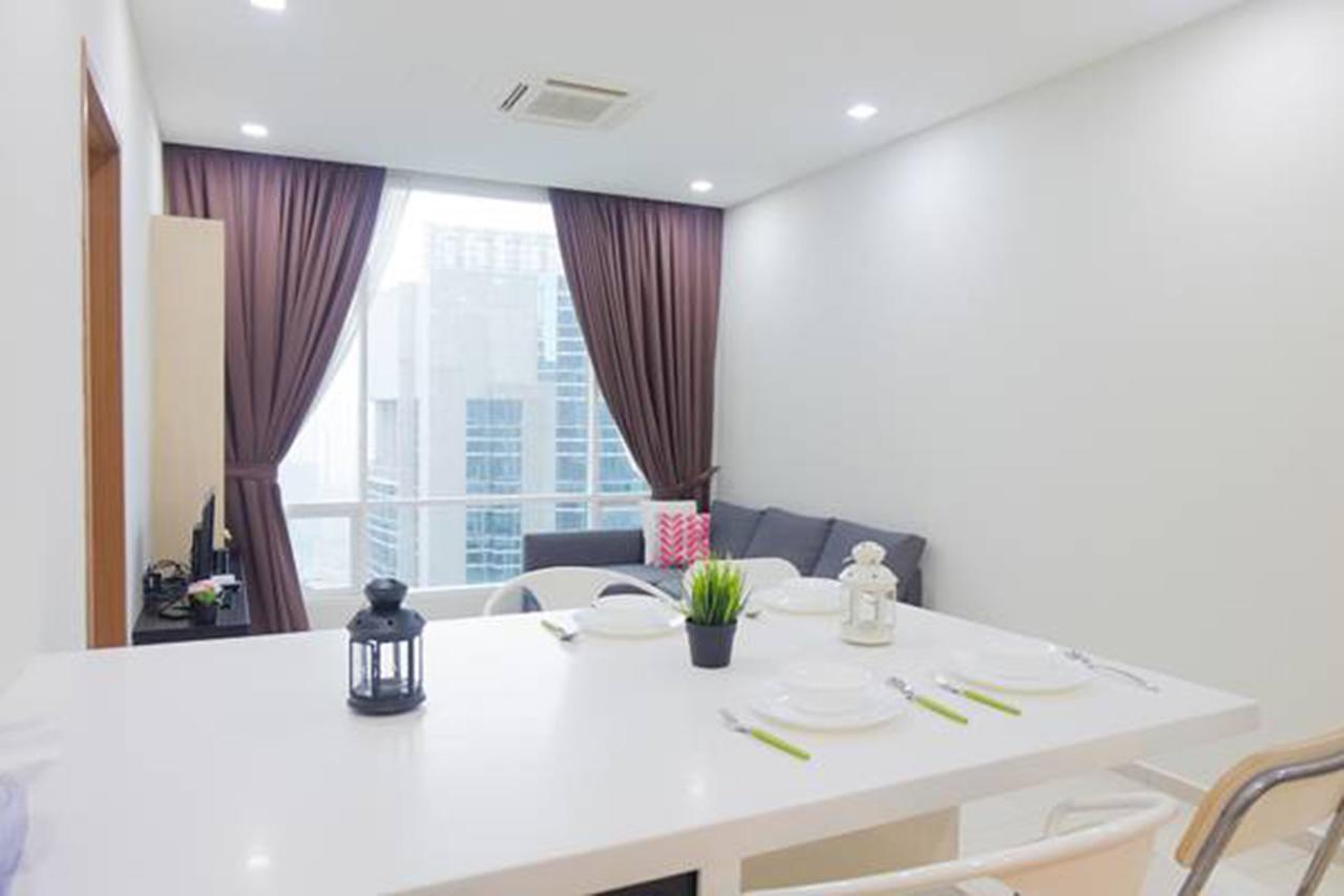 Soho Suites Klcc By Perfect Host Kuala Lumpur Ngoại thất bức ảnh