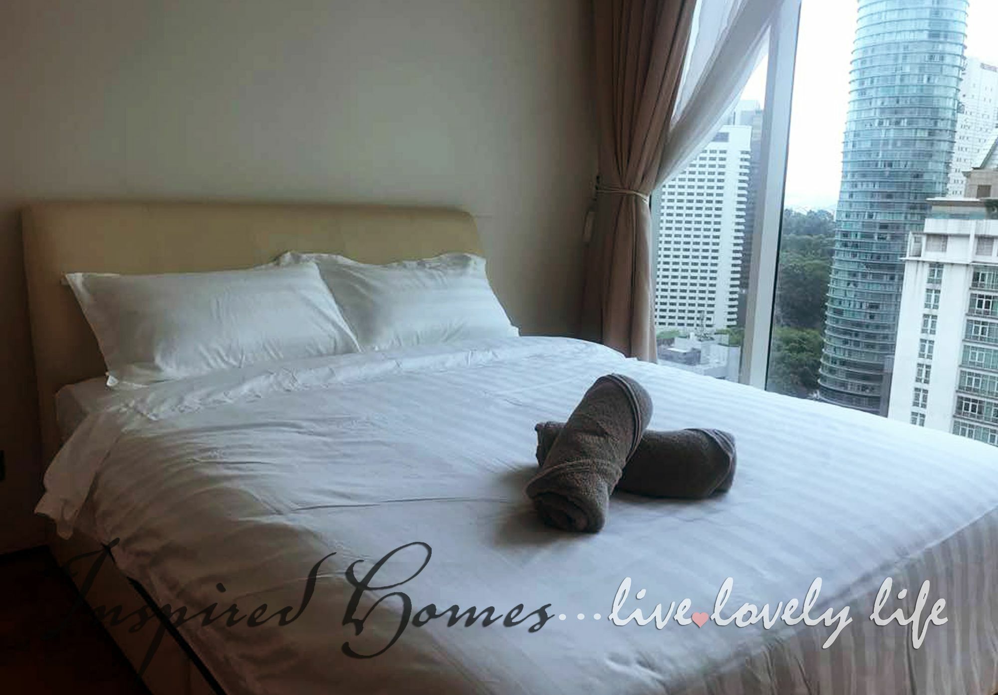 Soho Suites Klcc By Perfect Host Kuala Lumpur Ngoại thất bức ảnh